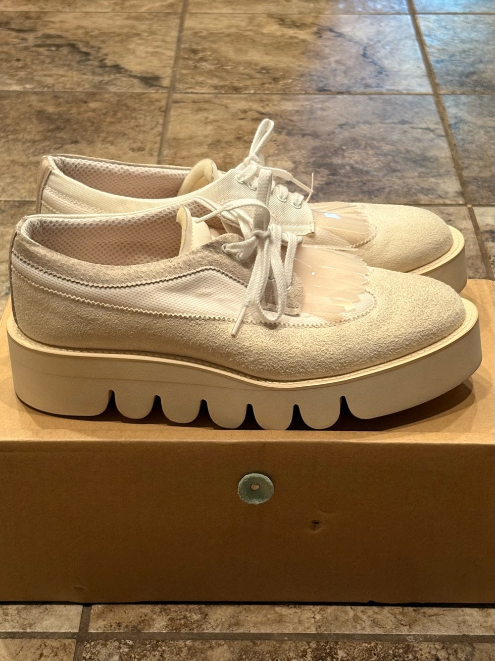 Hender Scheme Pablo Sneaker